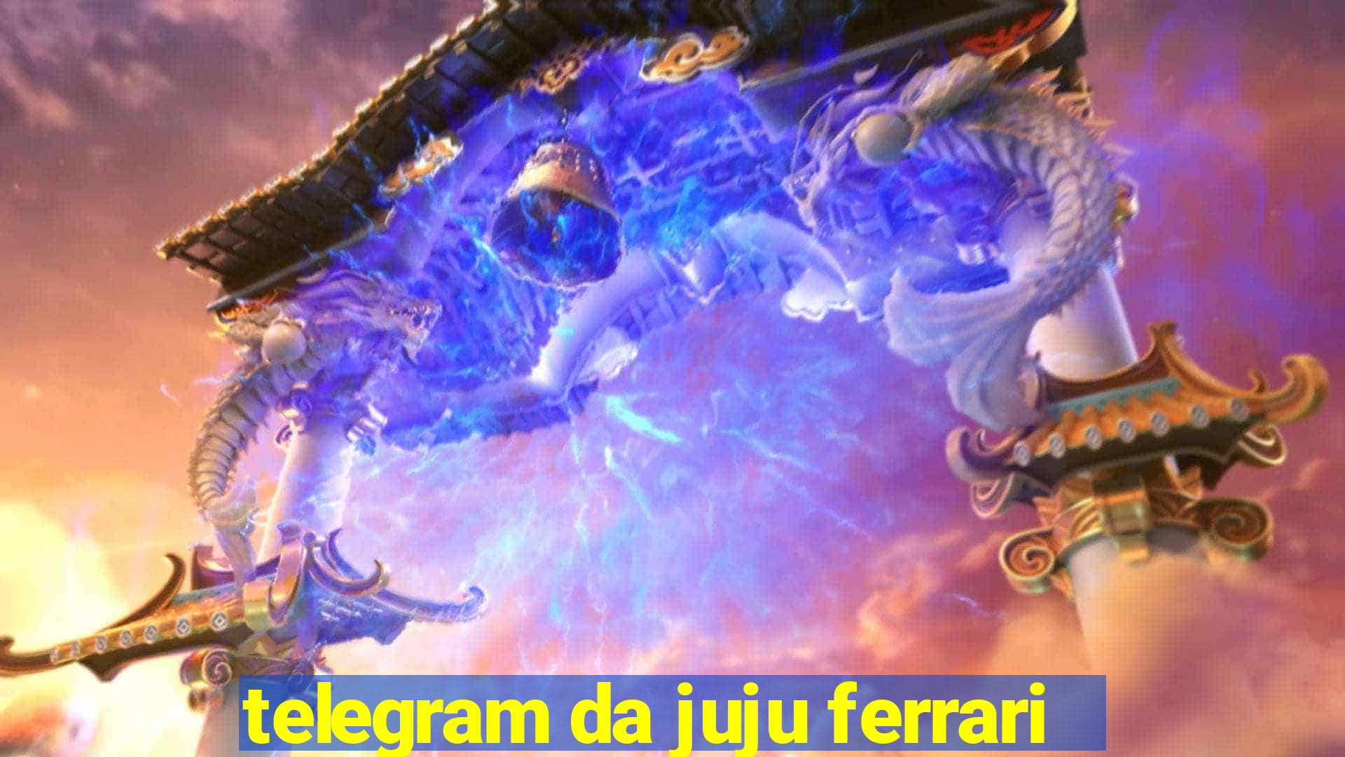 telegram da juju ferrari